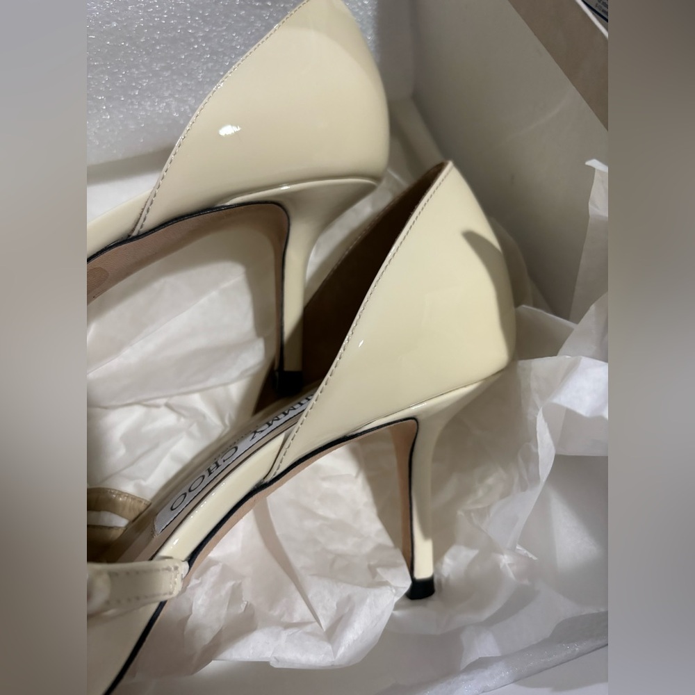 Jimmy Choo Heels - Picture 2 of 5